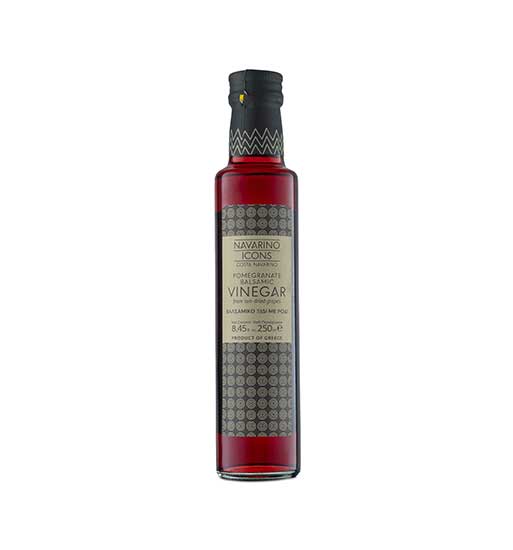 Navarino Icons Pomegranate Balsamic Vinegar, 250ml